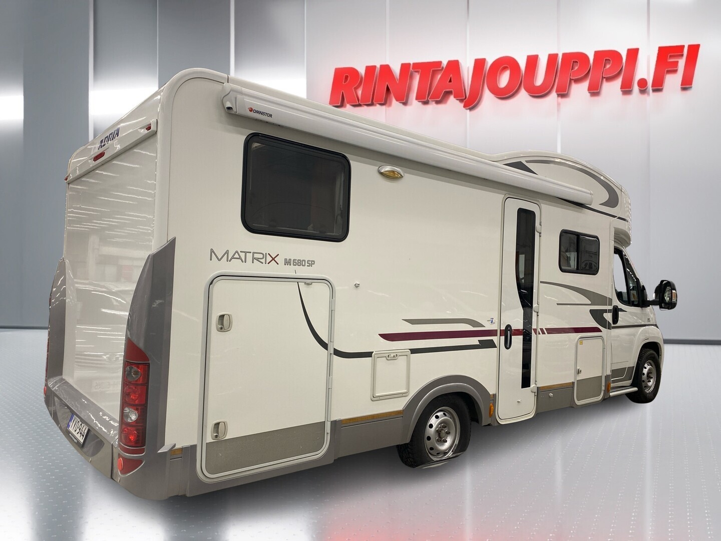 ADRIA MATRIX M 680SP 2010