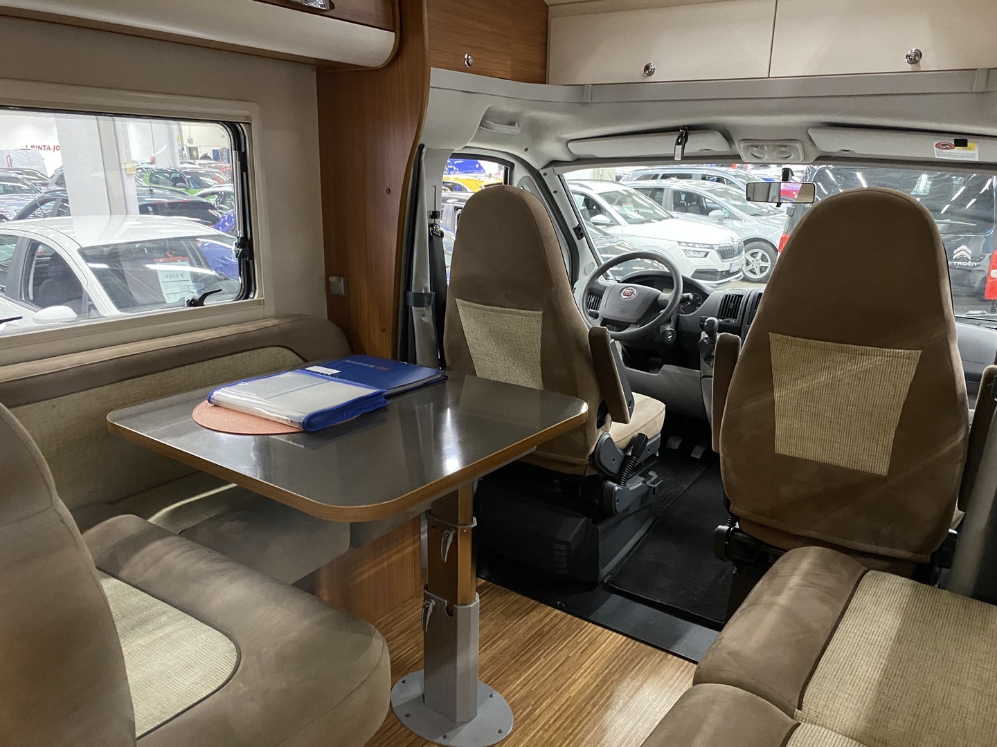 ADRIA MATRIX M 680SP 2010