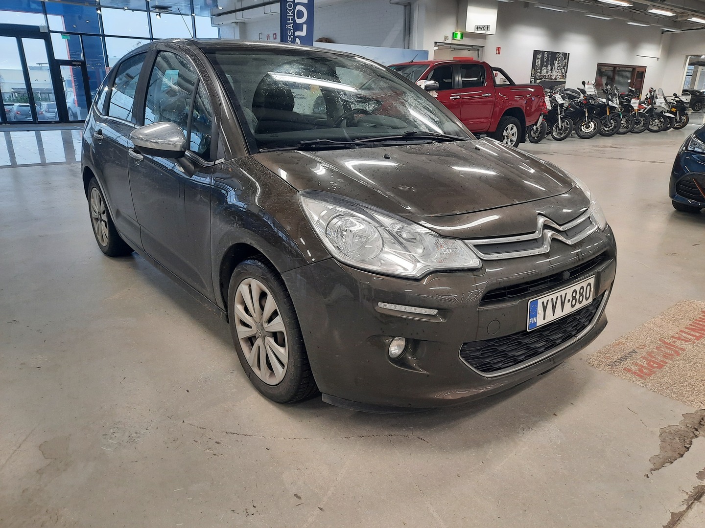CITROEN C3 2013