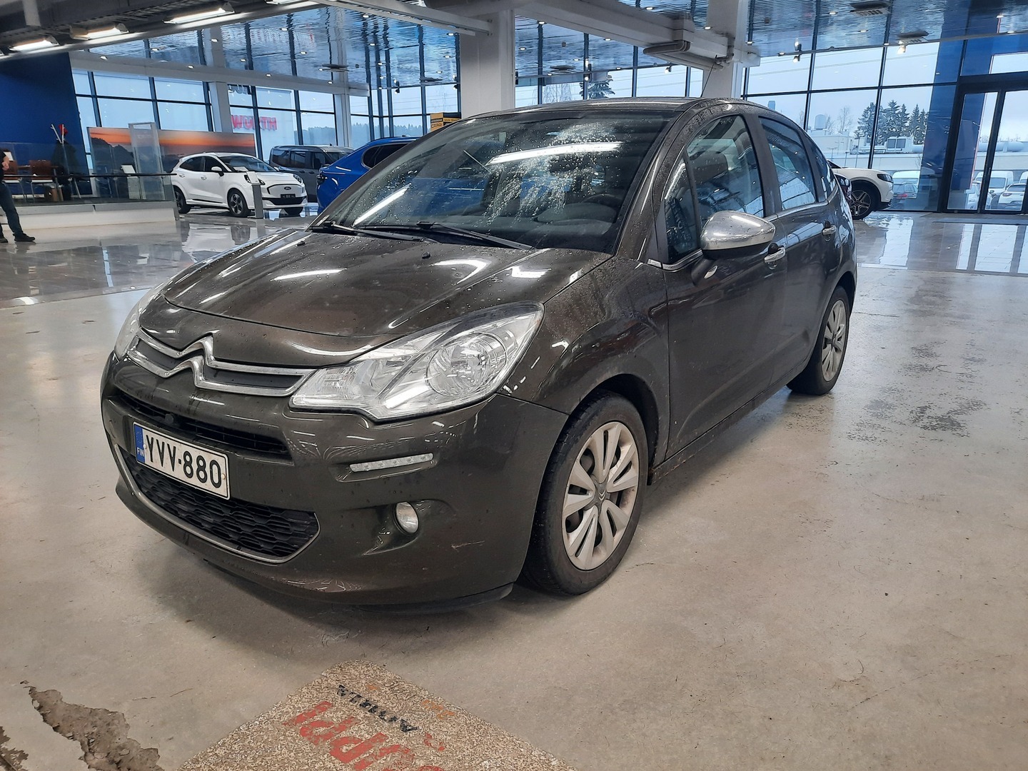 CITROEN C3 2013