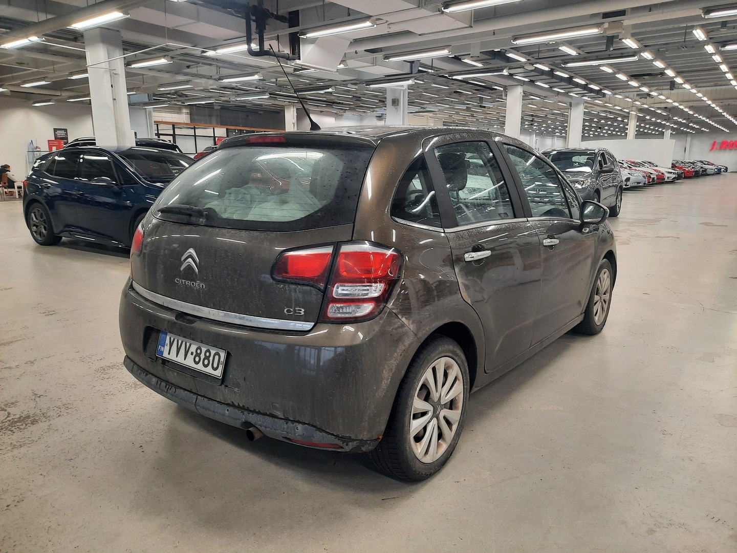 CITROEN C3 2013