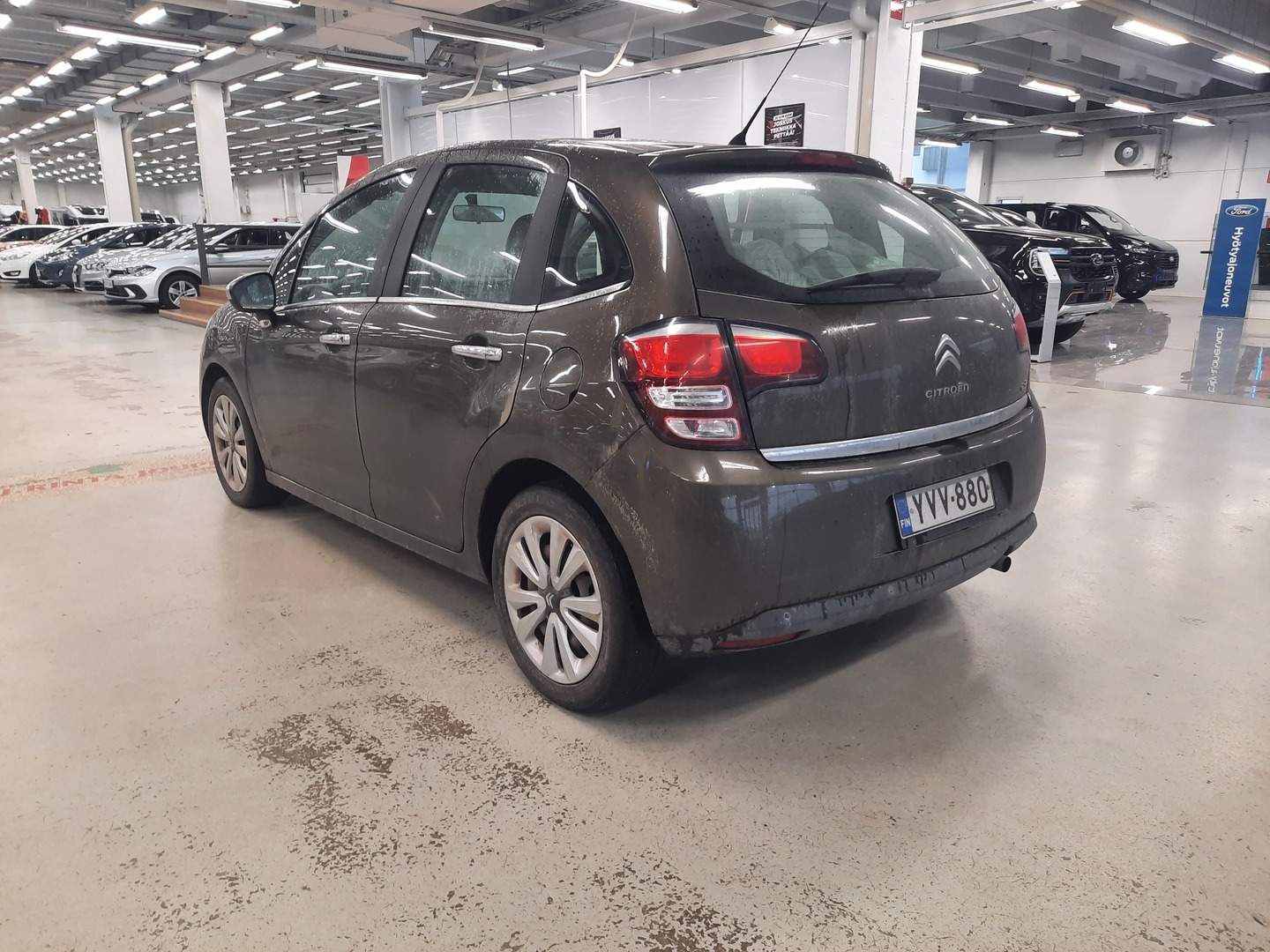CITROEN C3 2013