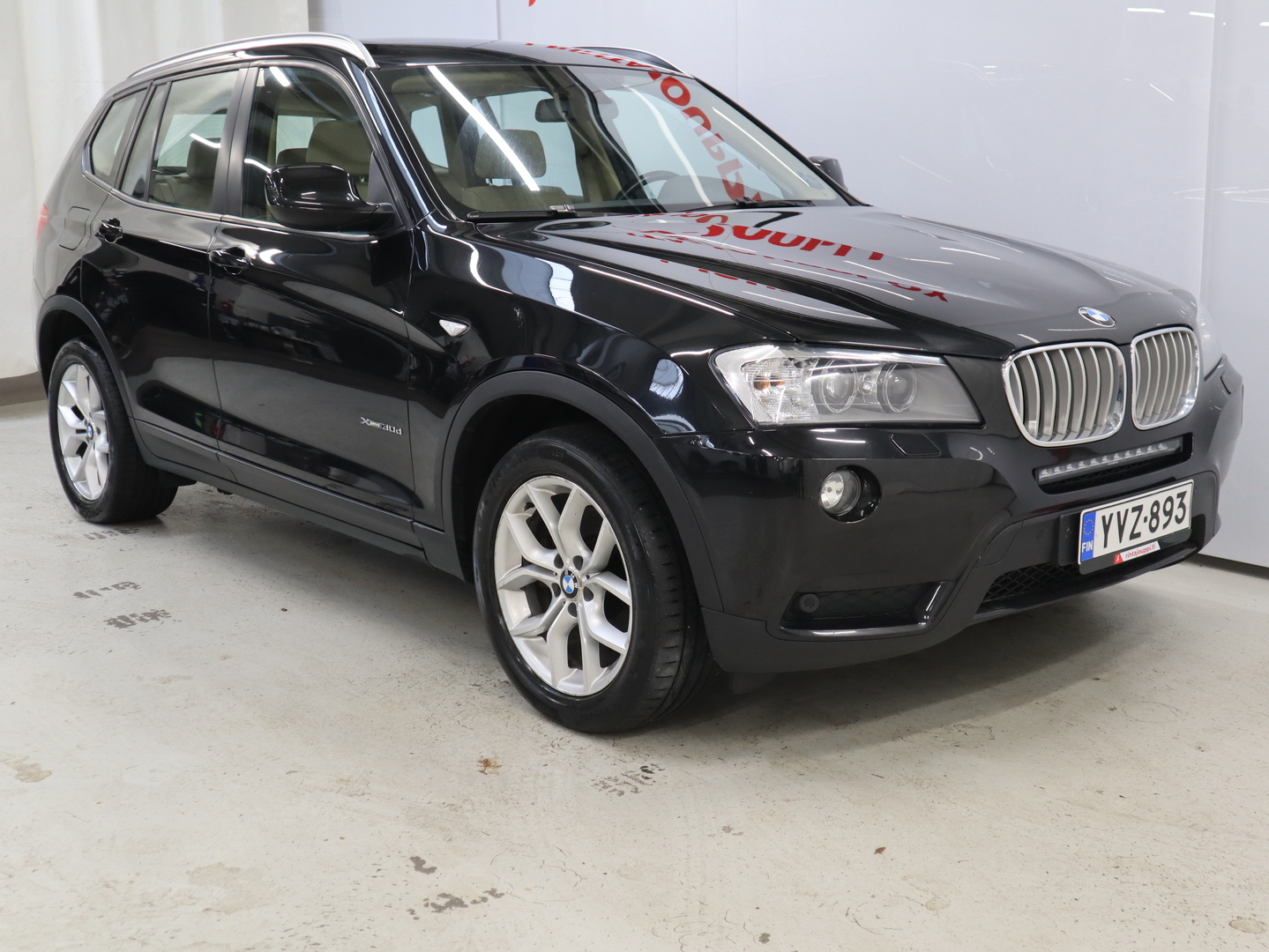 BMW X3 2013