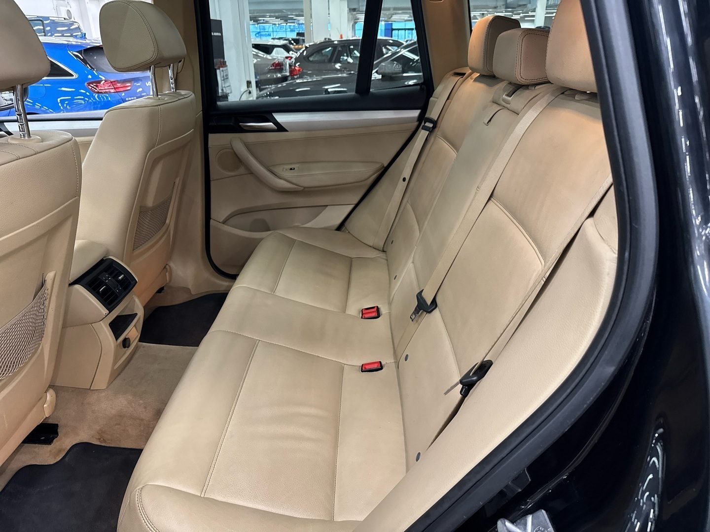BMW X3 2013