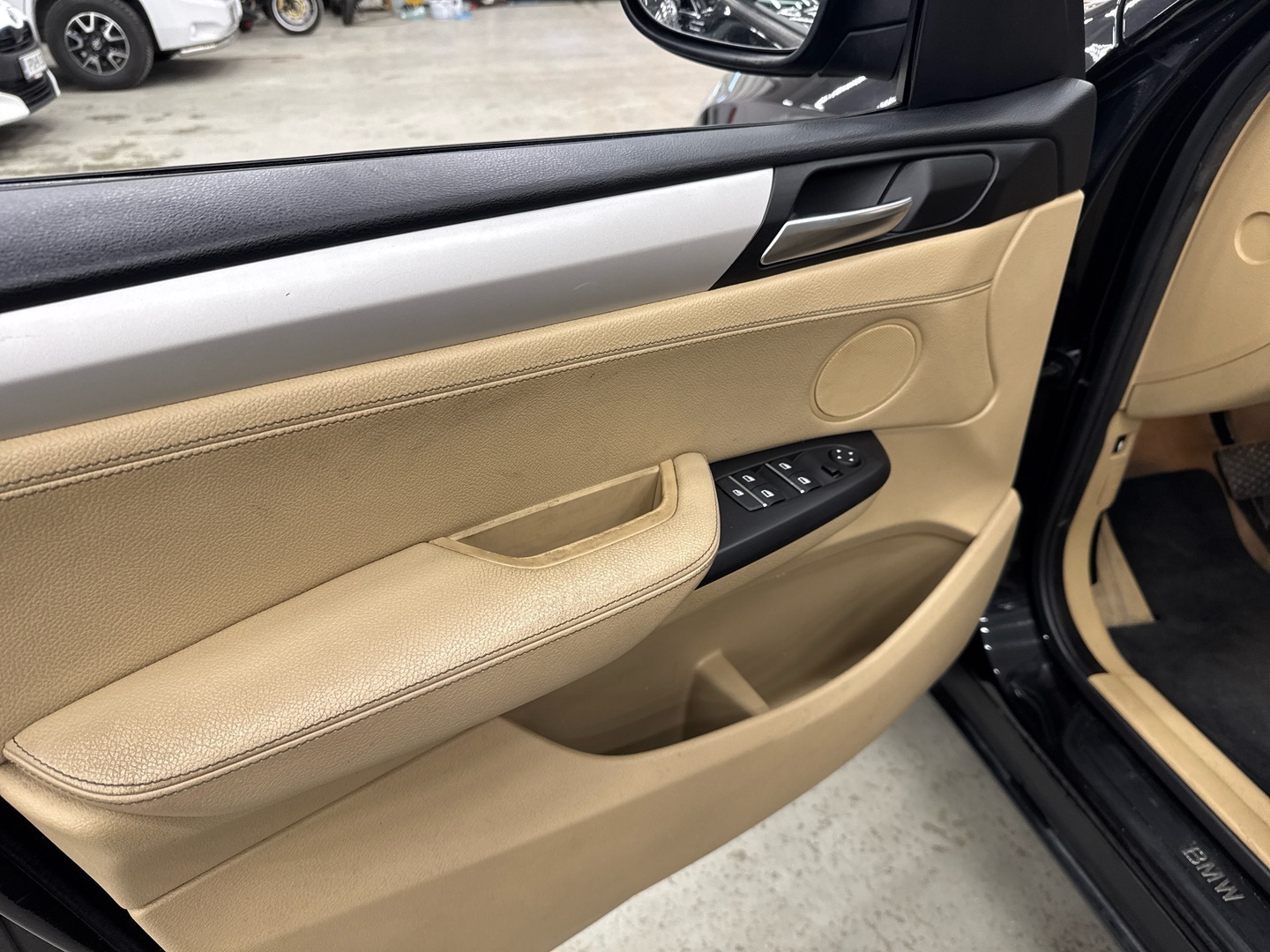 BMW X3 2013