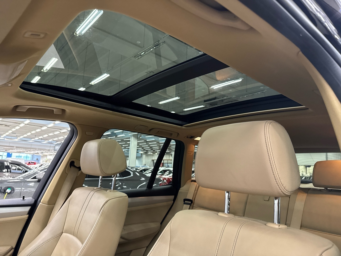 BMW X3 2013