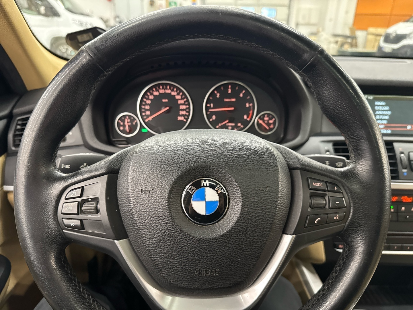 BMW X3 2013