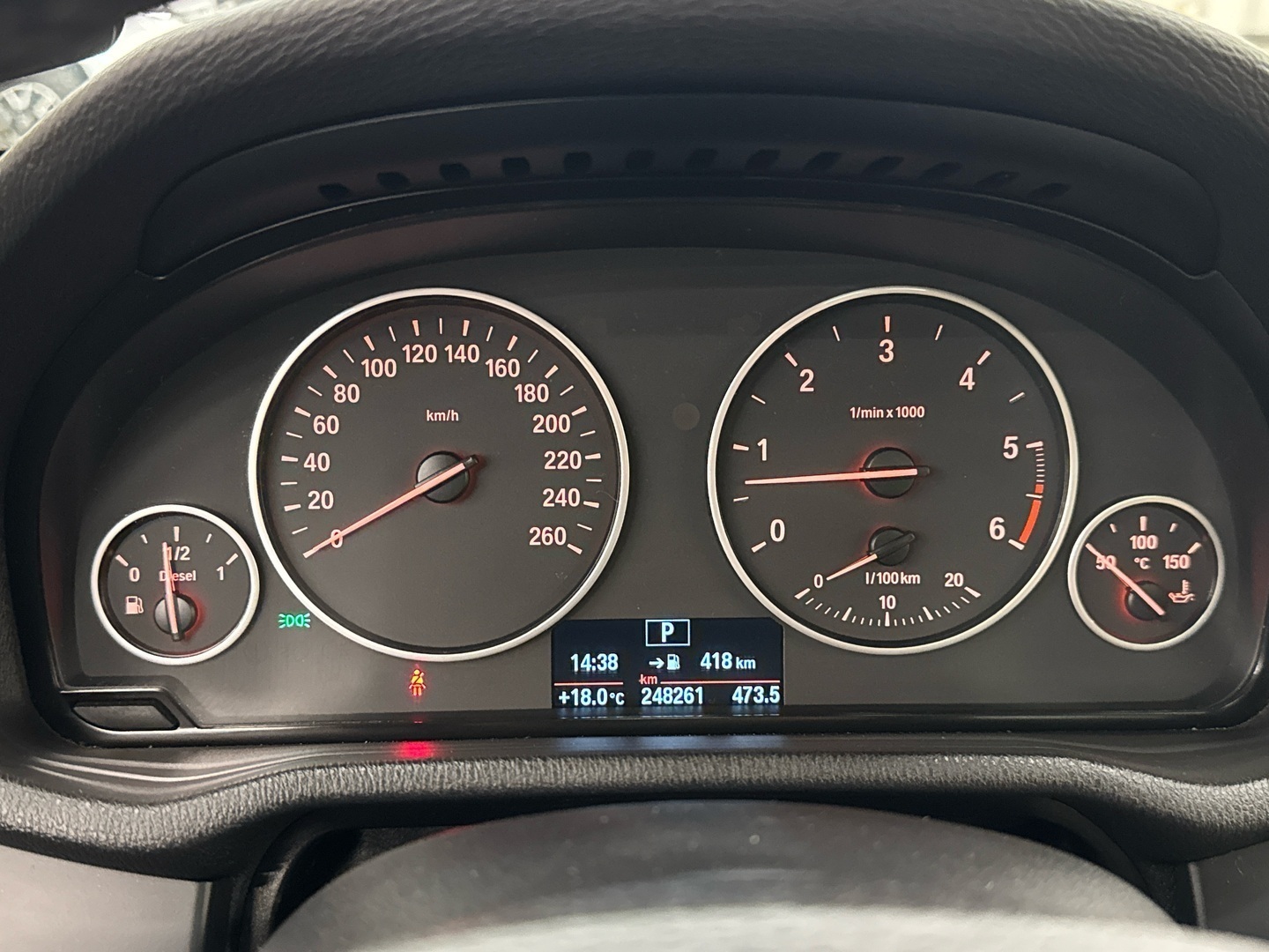 BMW X3 2013