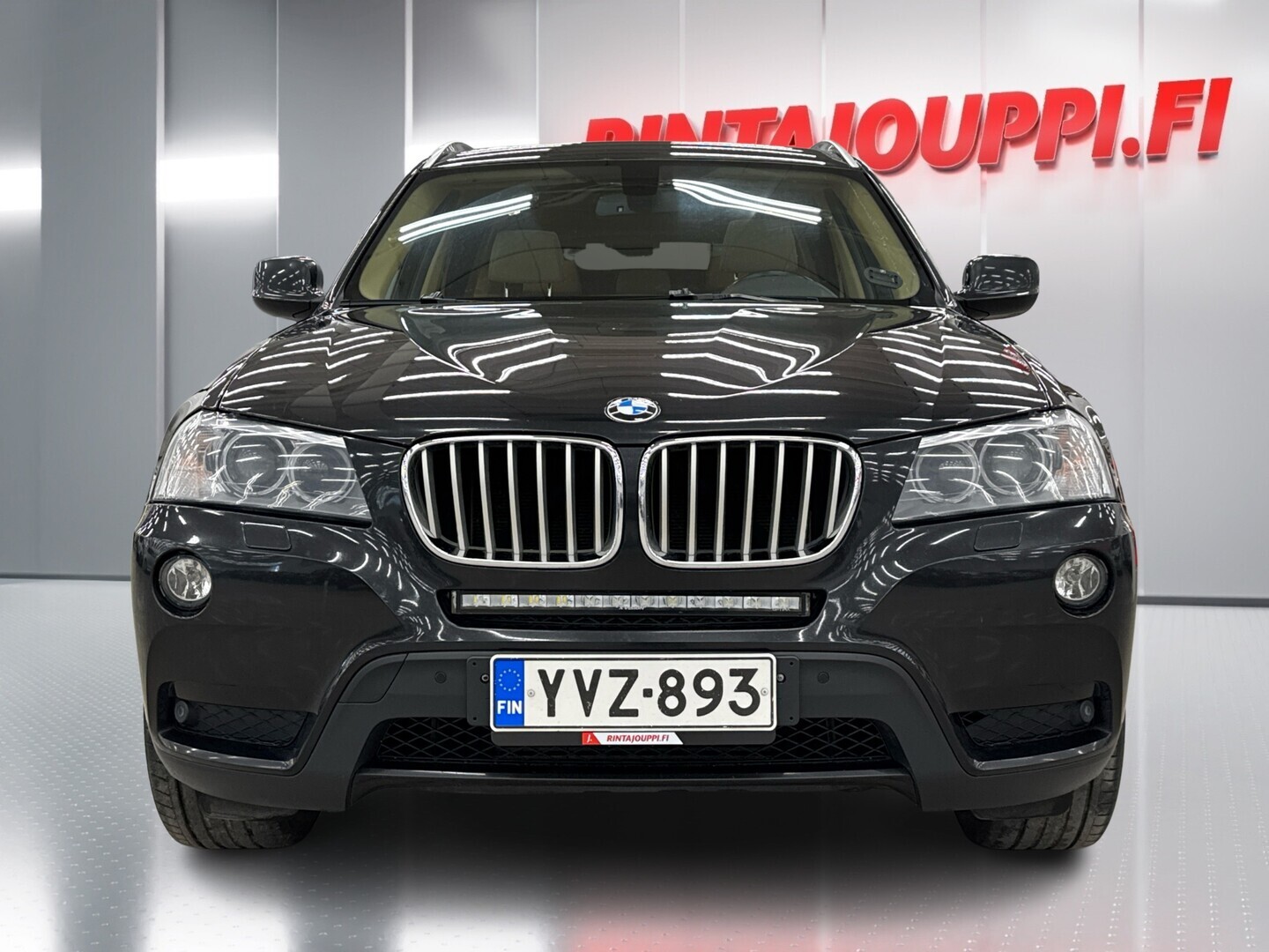BMW X3 2013