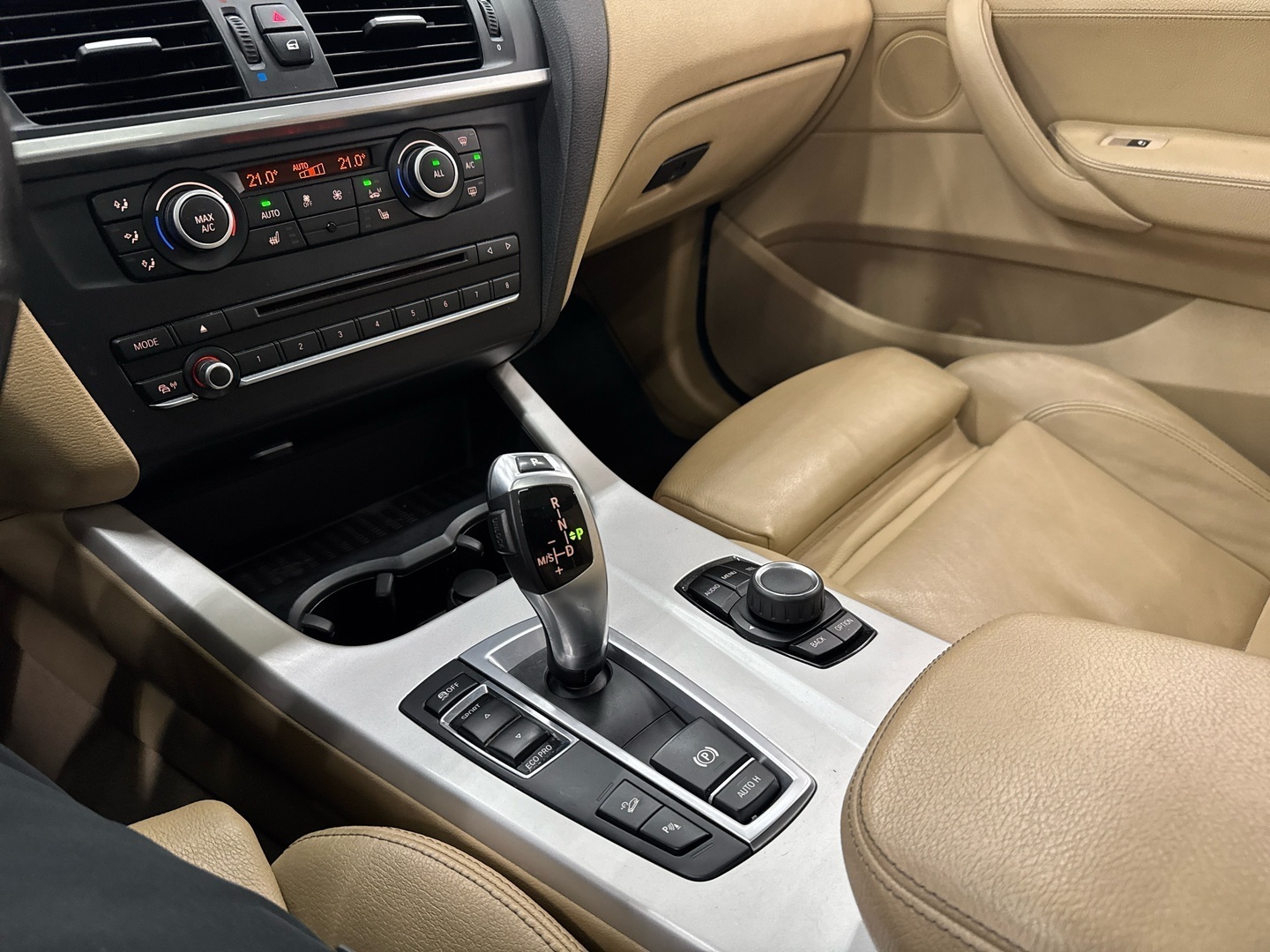 BMW X3 2013