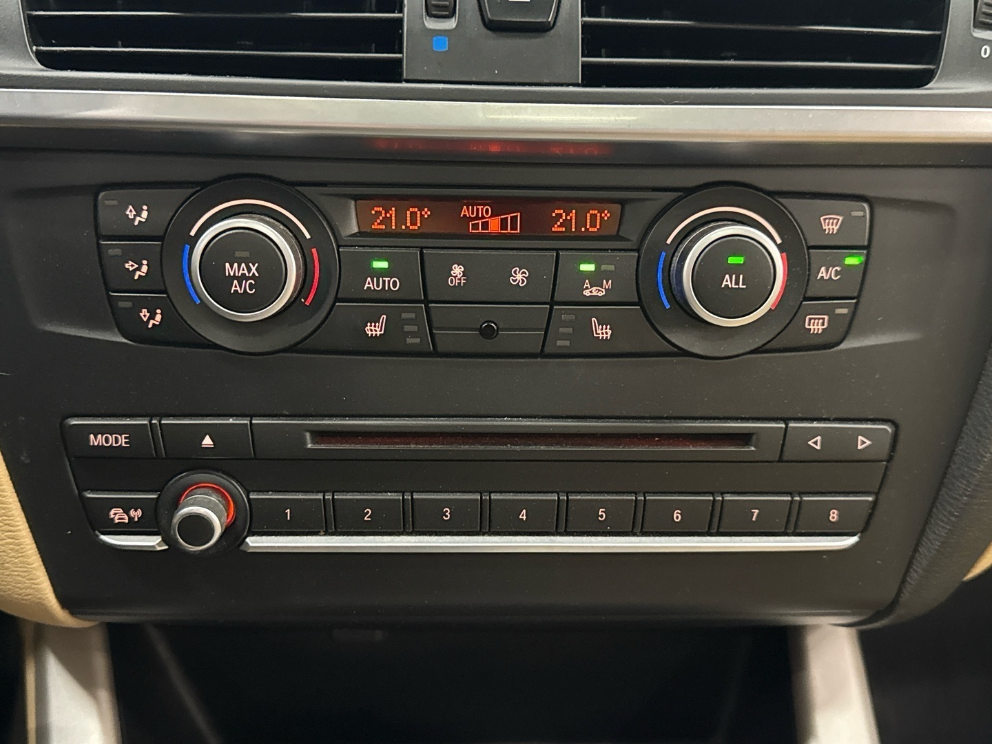 BMW X3 2013