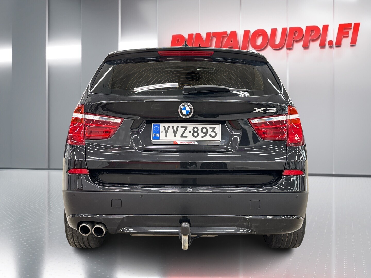 BMW X3 2013
