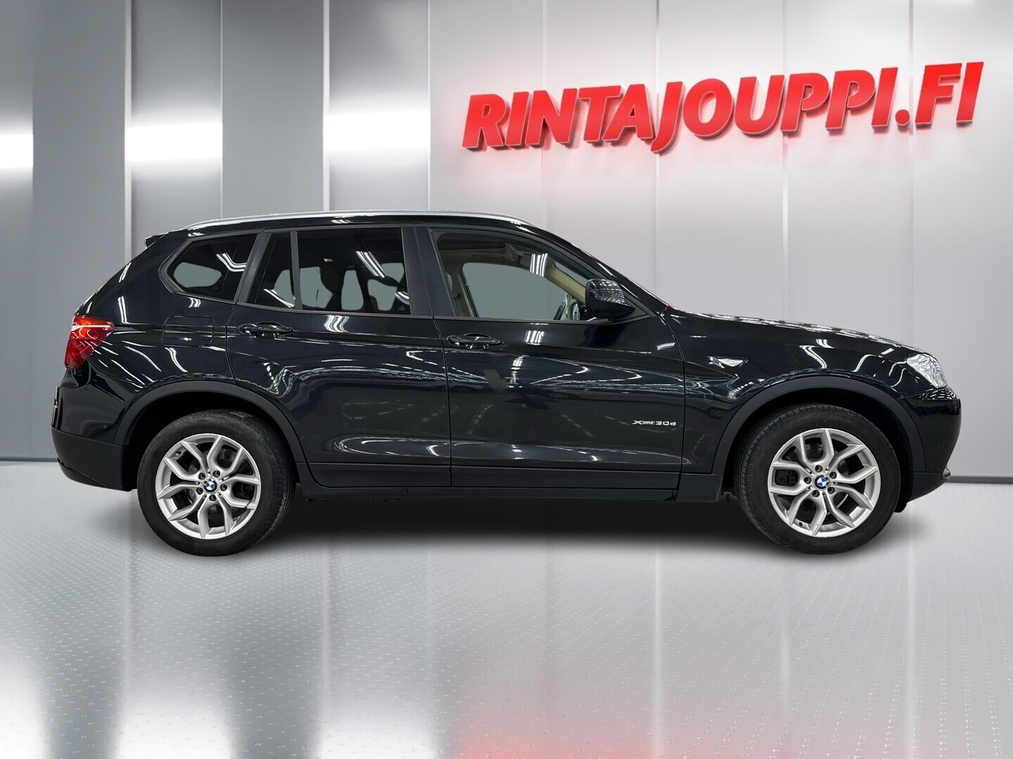 BMW X3 2013