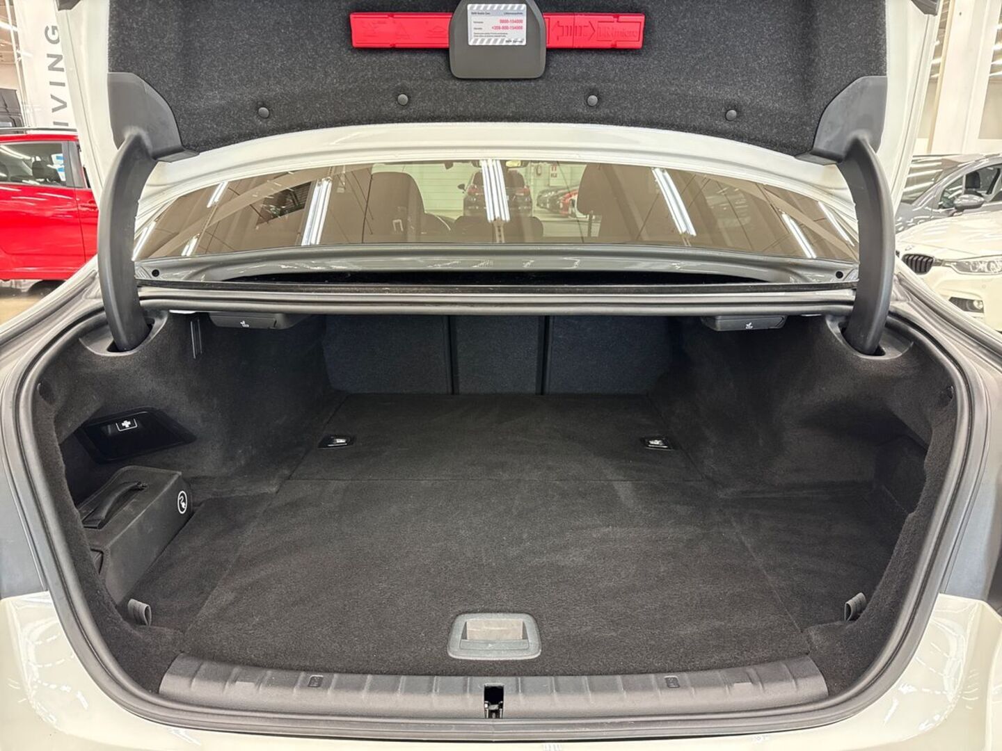BMW 530 2020