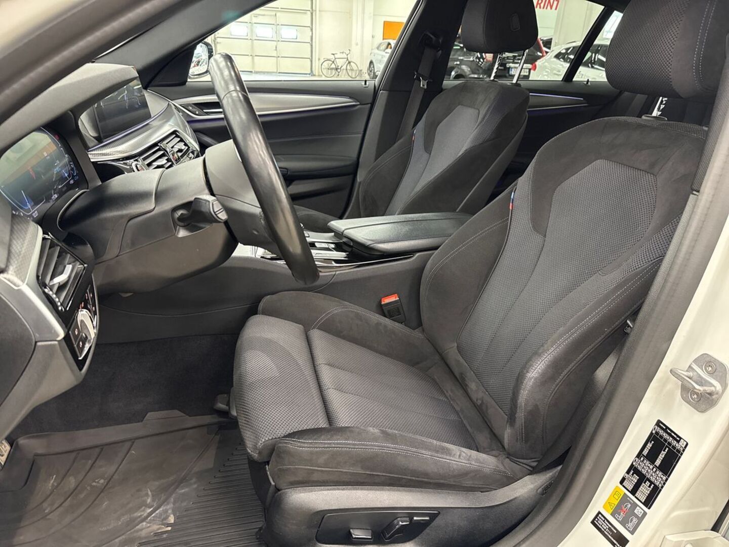 BMW 530 2020