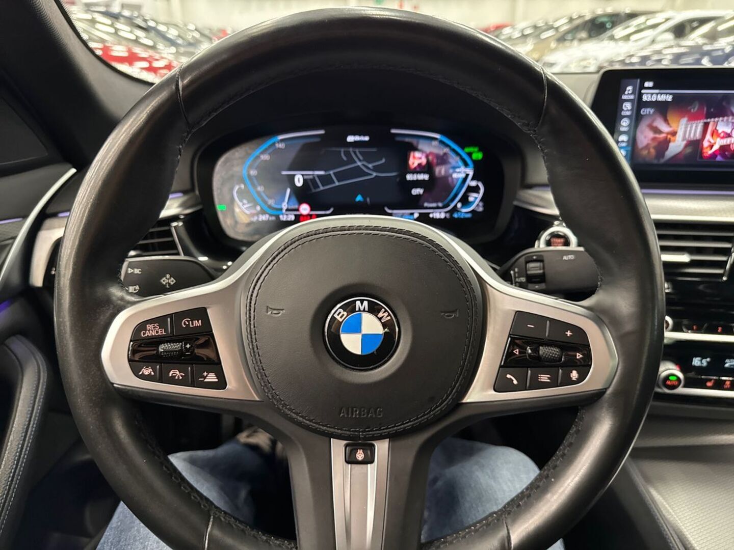BMW 530 2020