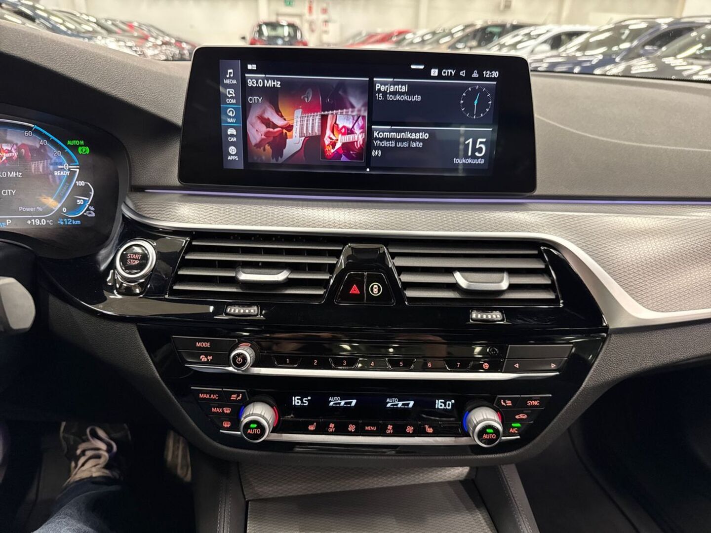 BMW 530 2020
