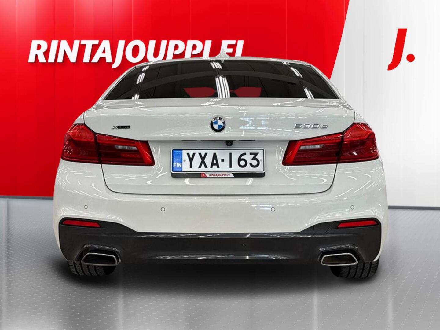 BMW 530 2020
