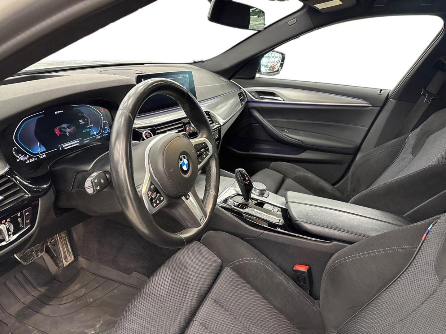 BMW 530 2020