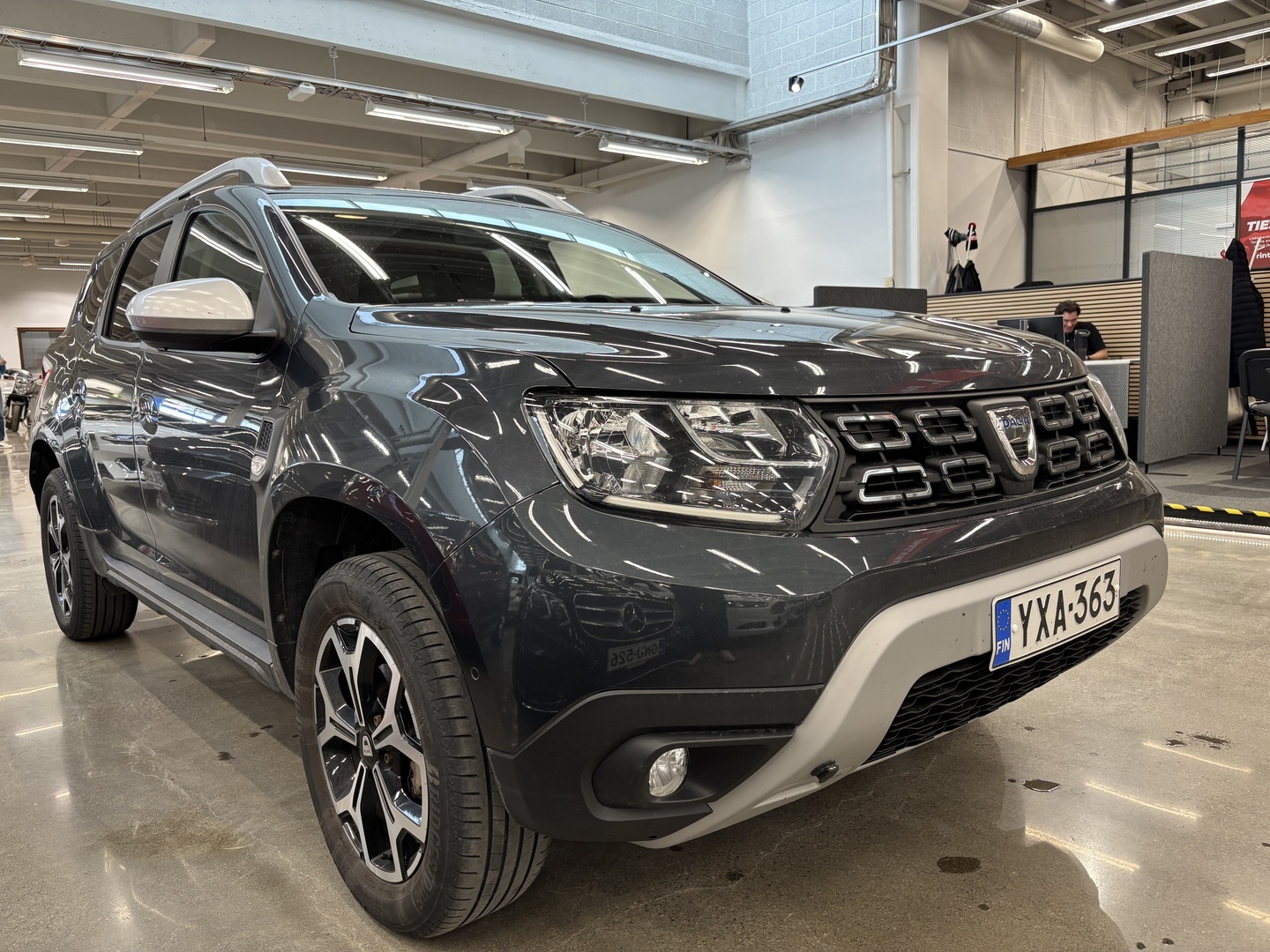 DACIA Duster 2020