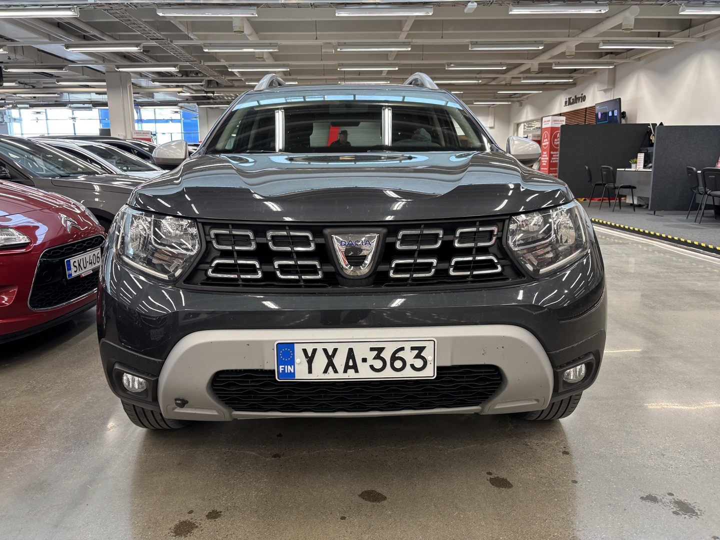 DACIA Duster 2020