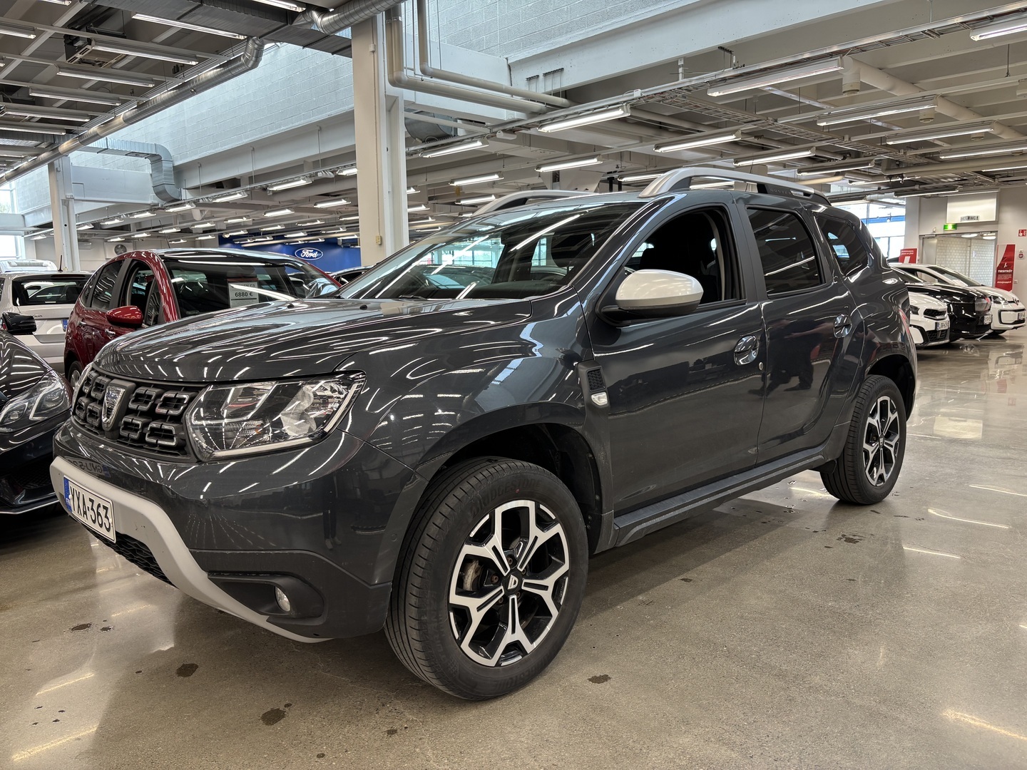 DACIA Duster 2020