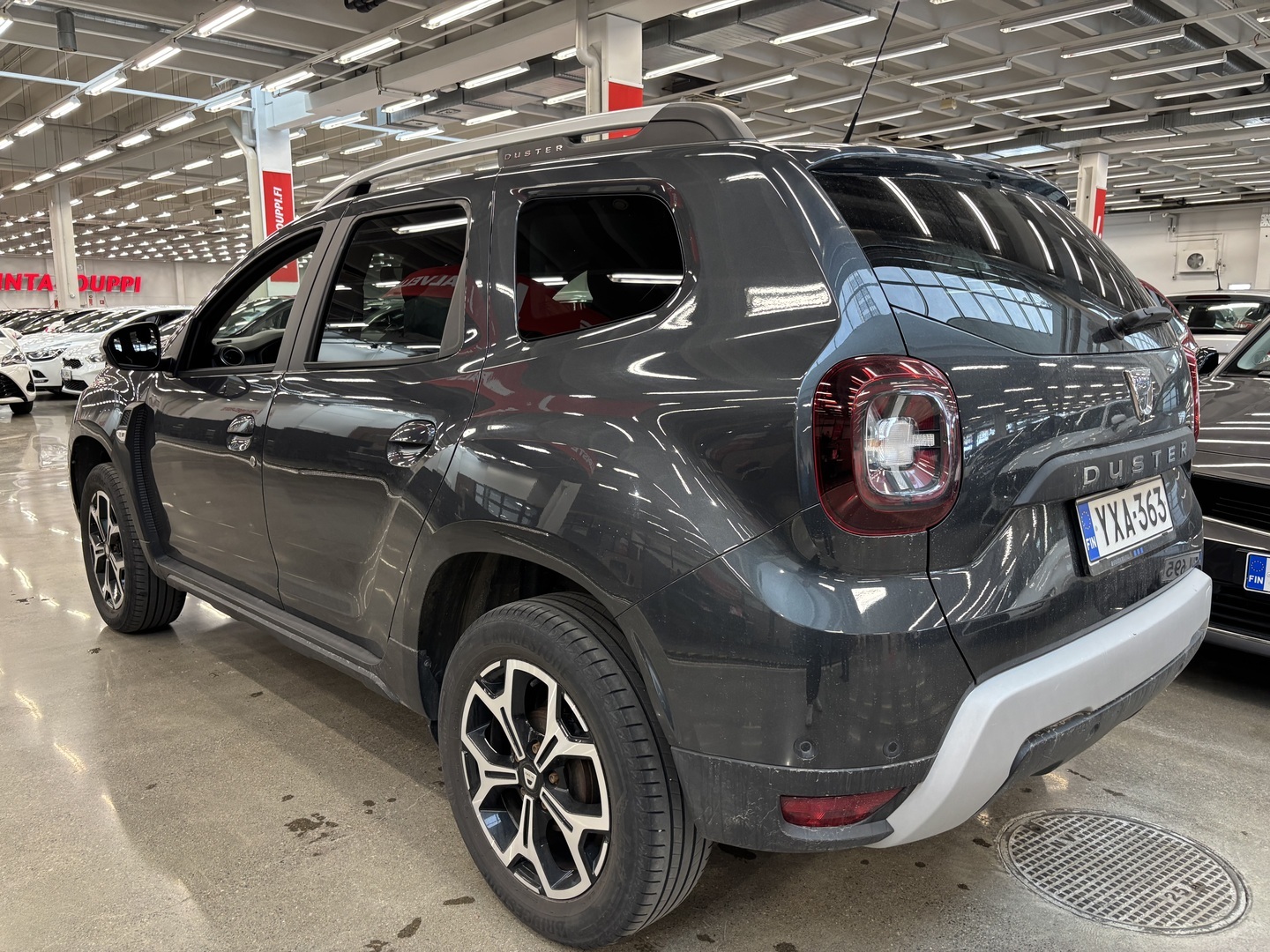 DACIA Duster 2020