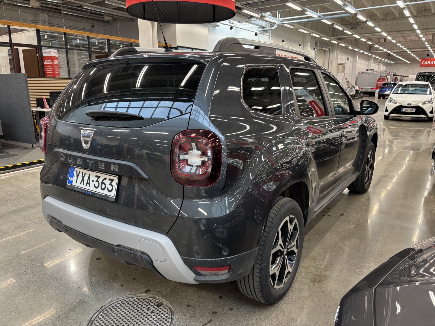 DACIA Duster 2020
