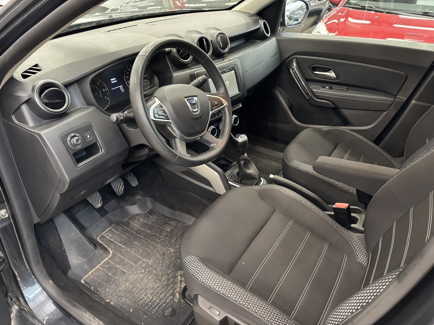 DACIA Duster 2020