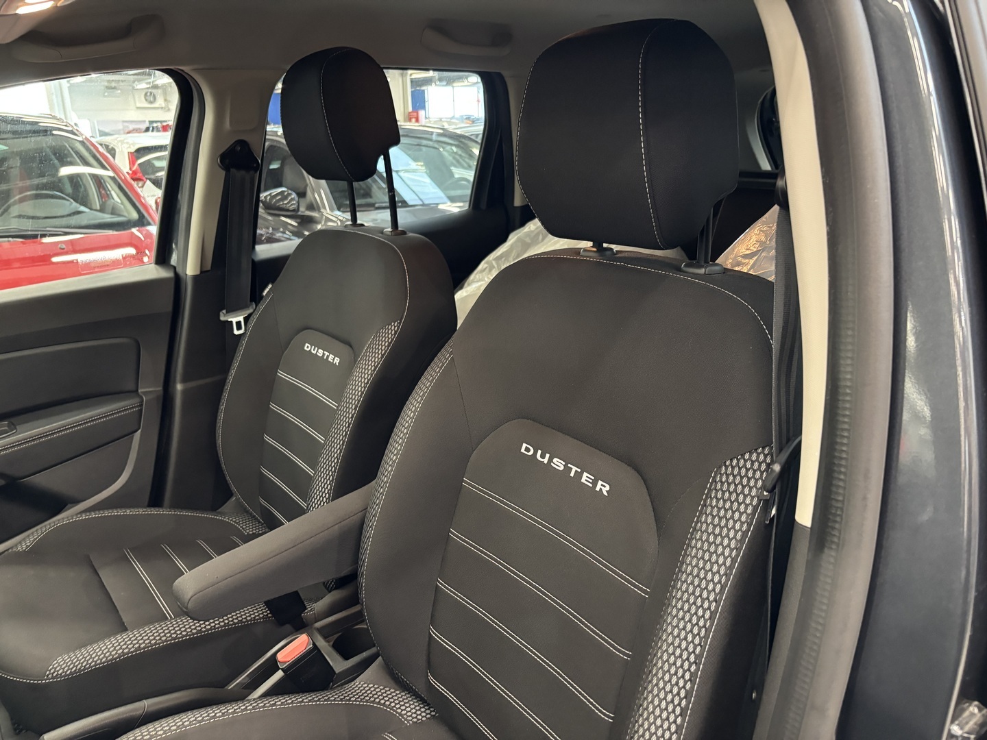 DACIA Duster 2020
