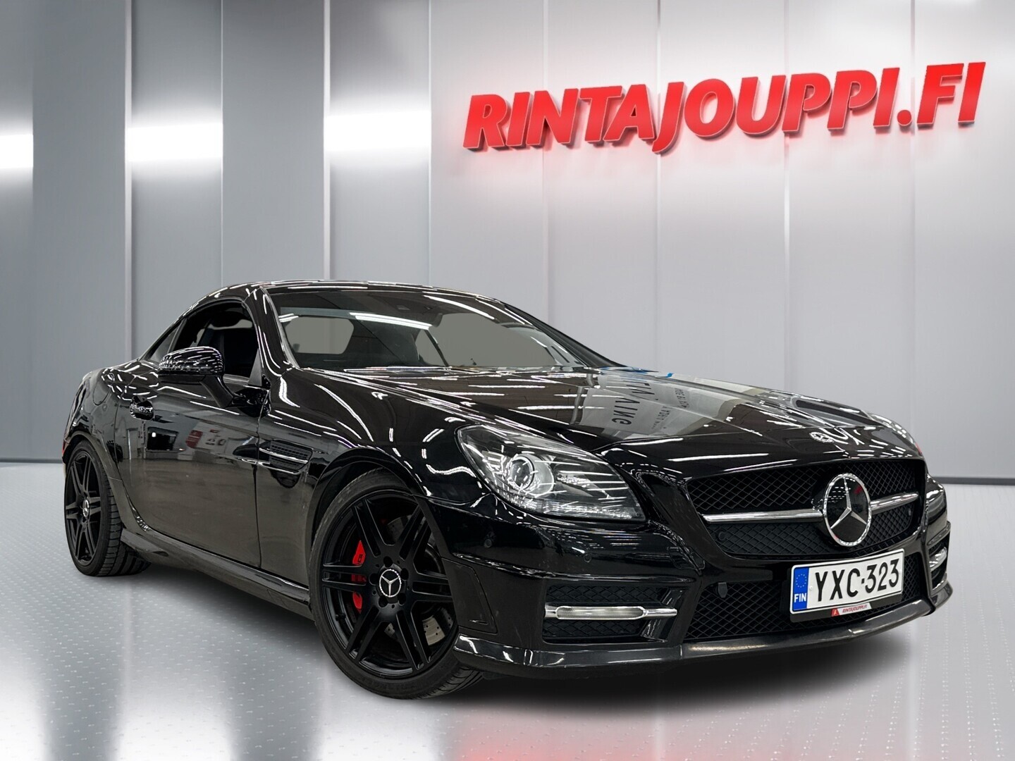 MERCEDES-BENZ SLK 2011