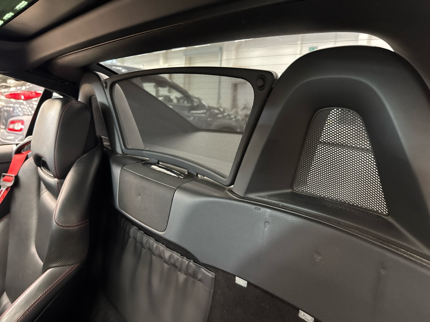 MERCEDES-BENZ SLK 2011