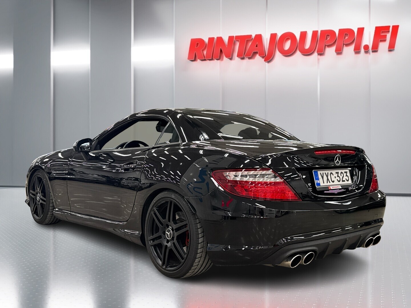 MERCEDES-BENZ SLK 2011