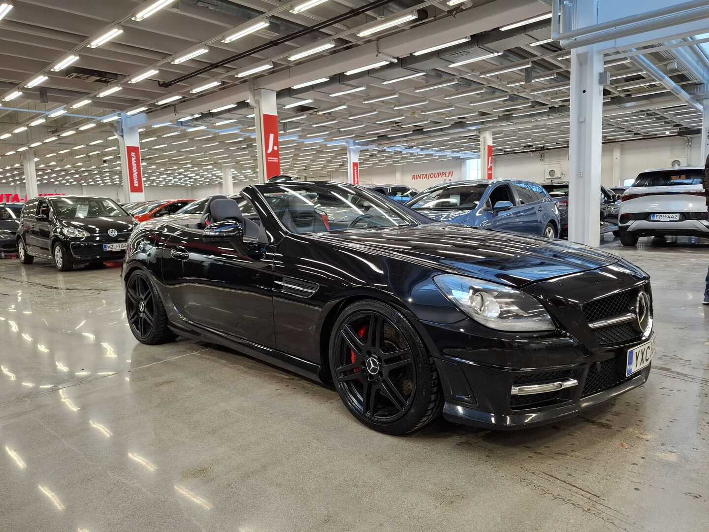 MERCEDES-BENZ SLK 2011