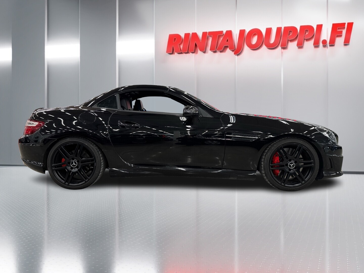 MERCEDES-BENZ SLK 2011