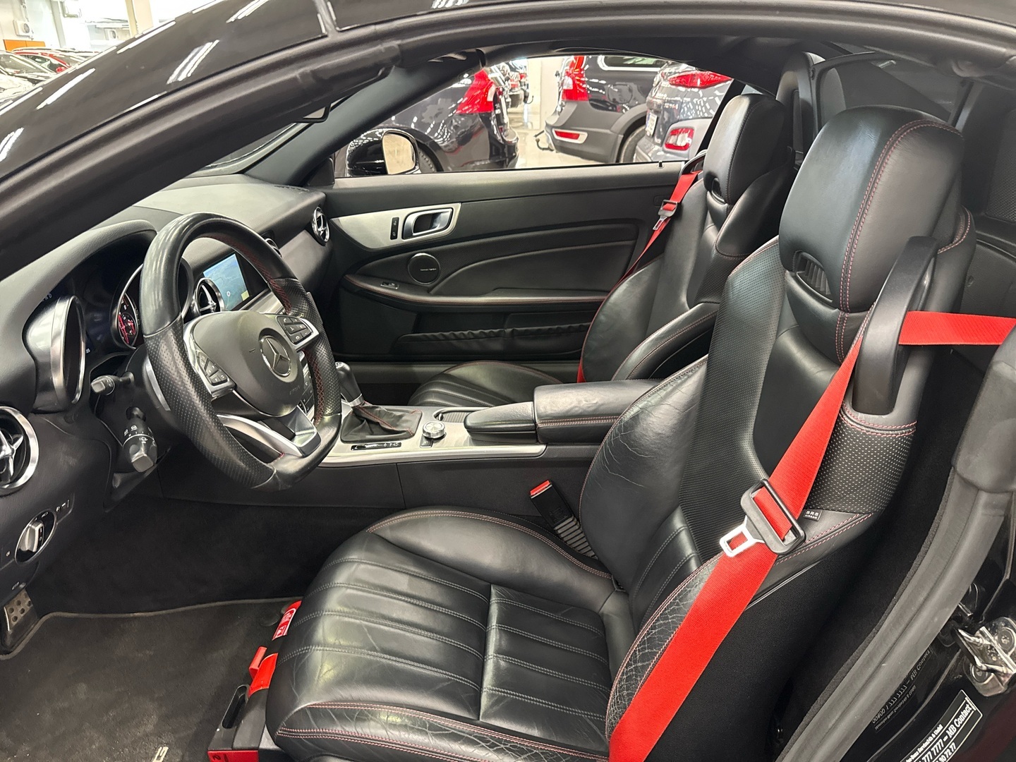 MERCEDES-BENZ SLK 2011