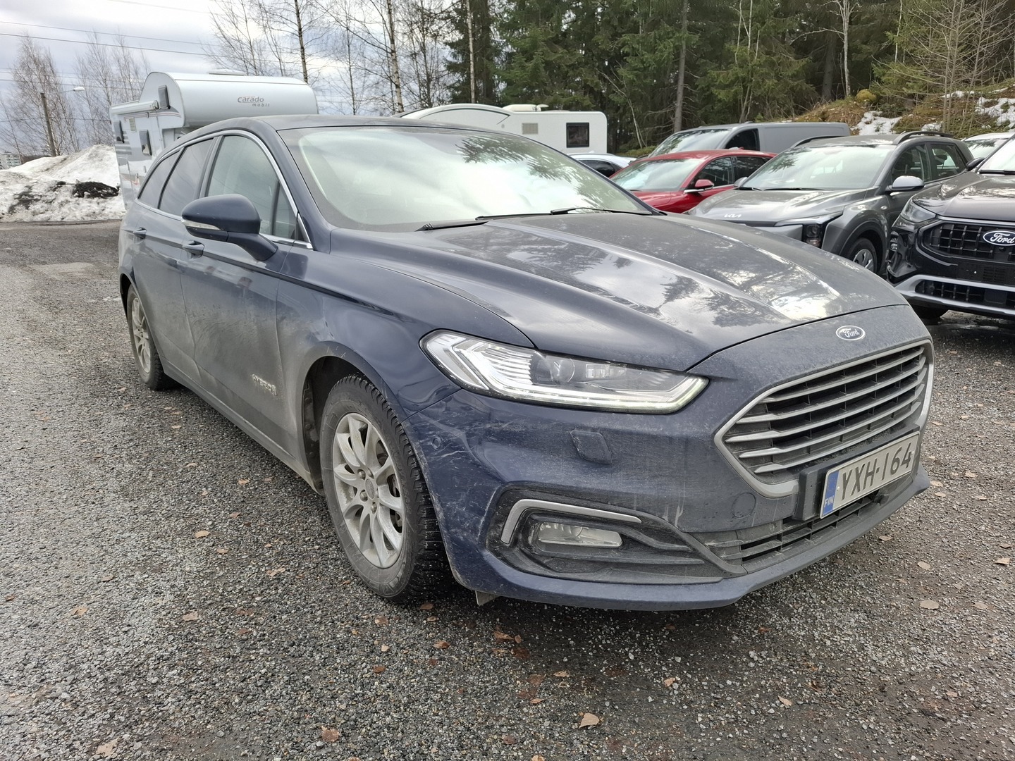 FORD Mondeo 2020
