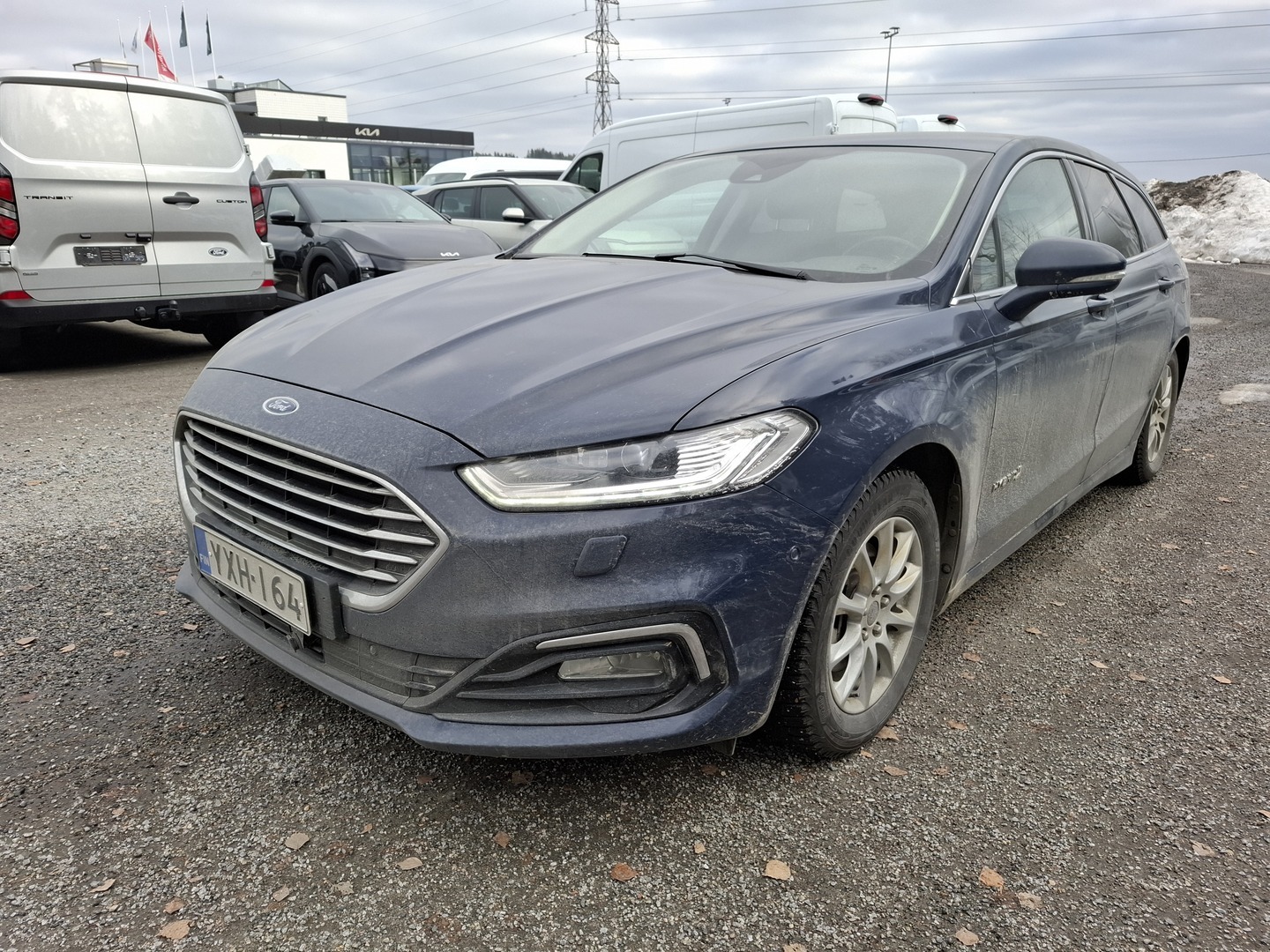 FORD Mondeo 2020