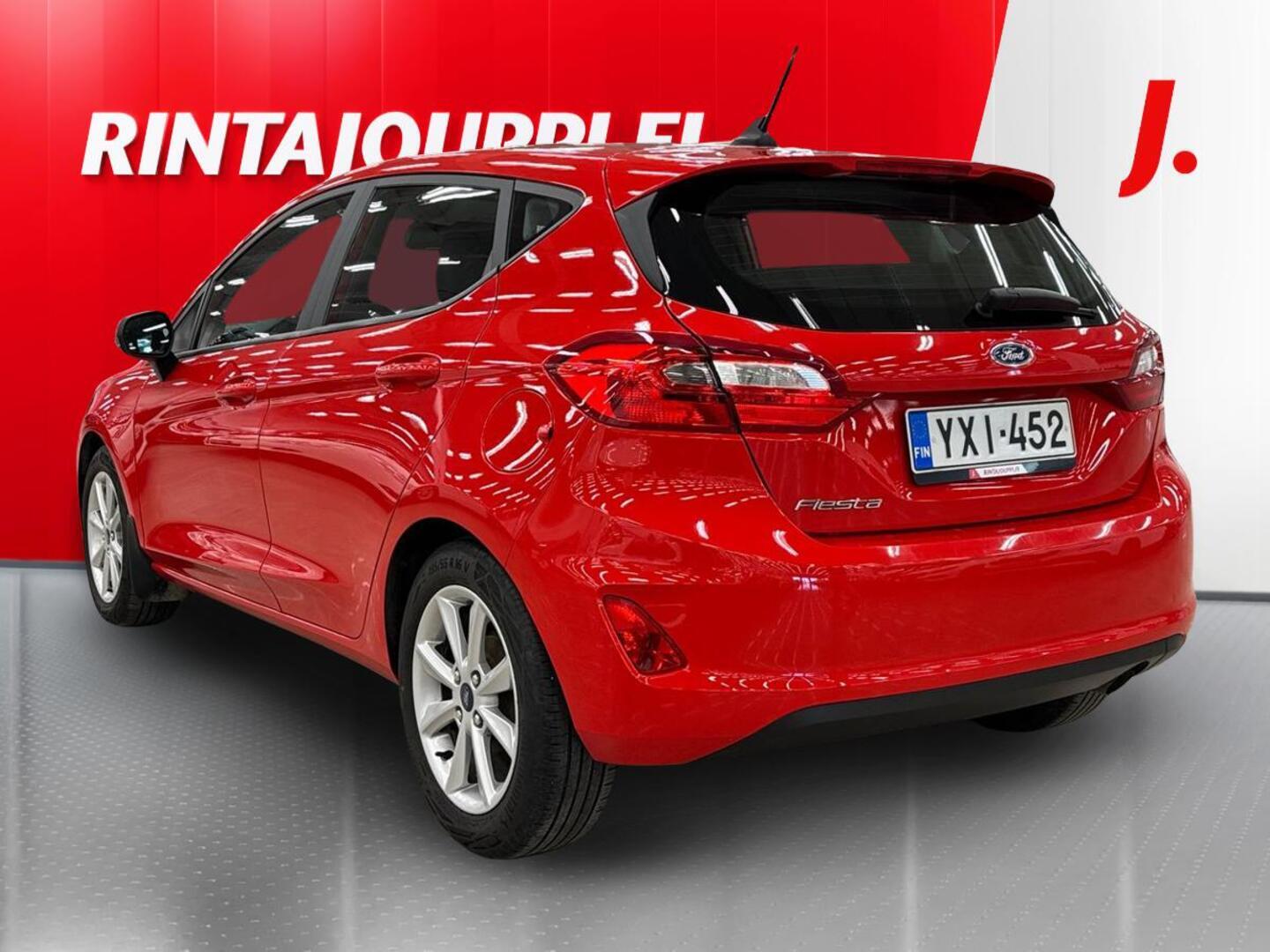 FORD Fiesta 2020