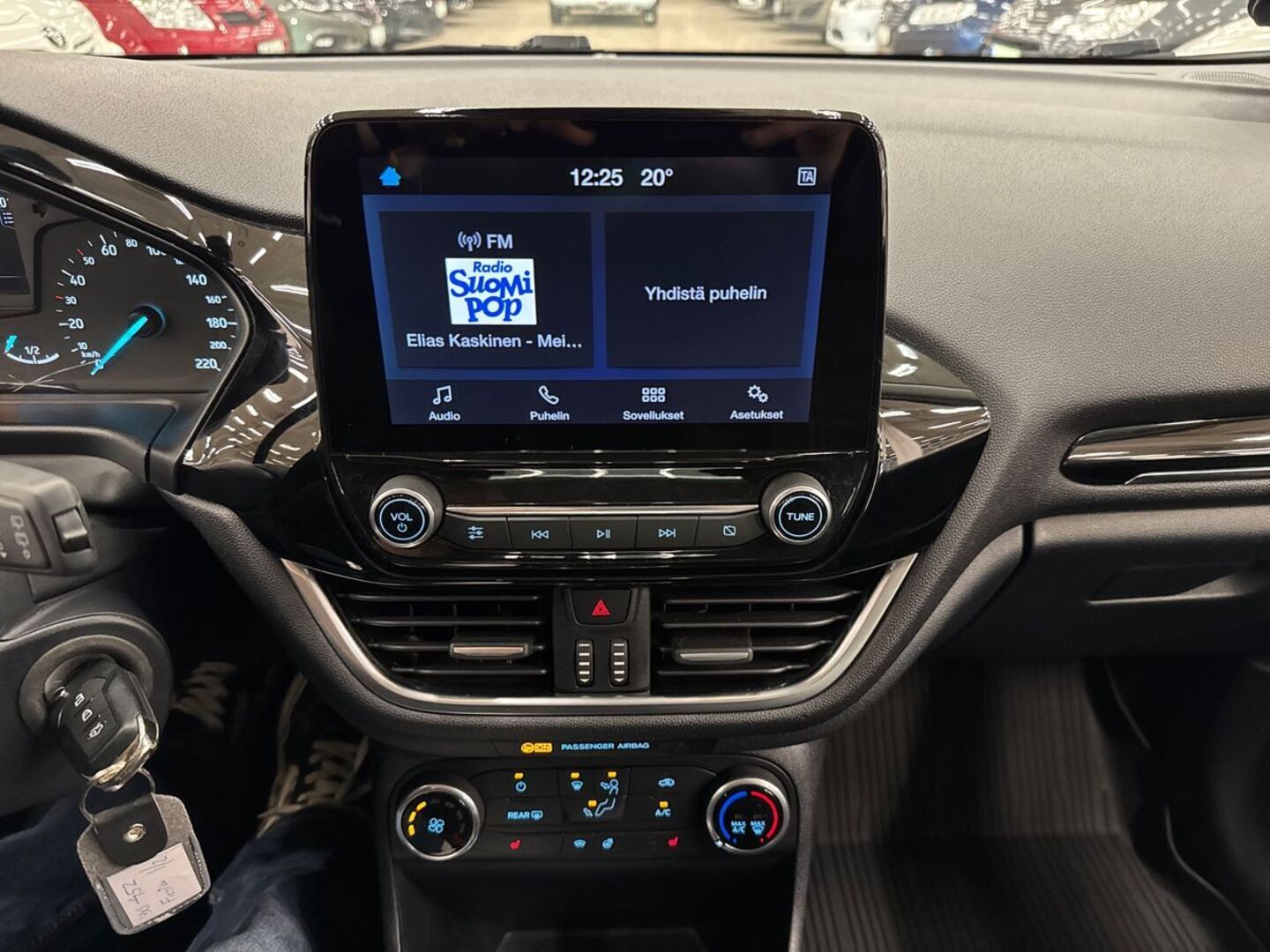 FORD Fiesta 2020