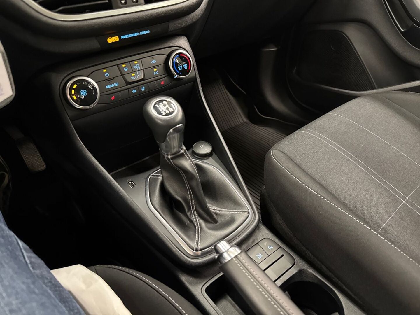 FORD Fiesta 2020