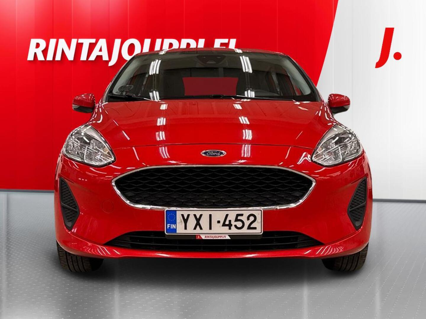 FORD Fiesta 2020