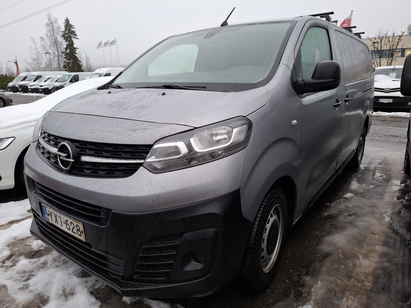 OPEL Vivaro 2020