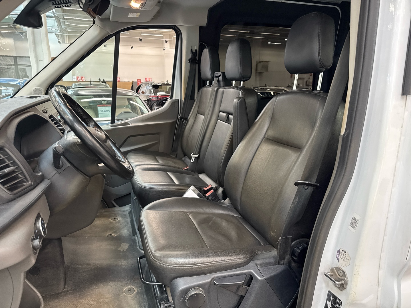 FORD Transit 2019