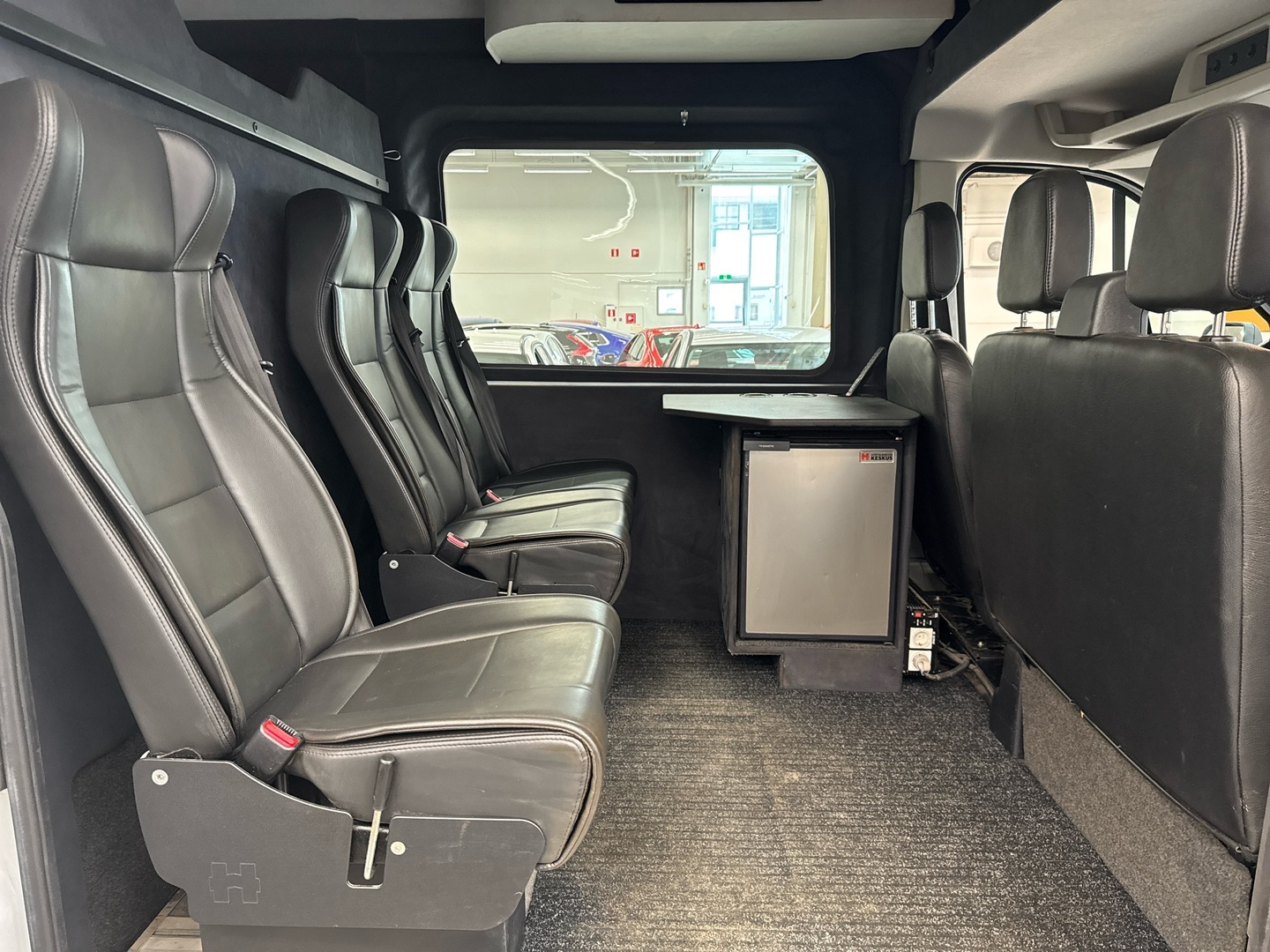FORD Transit 2019