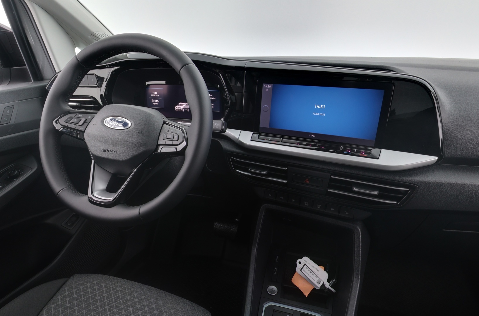 FORD Transit Connect 2025