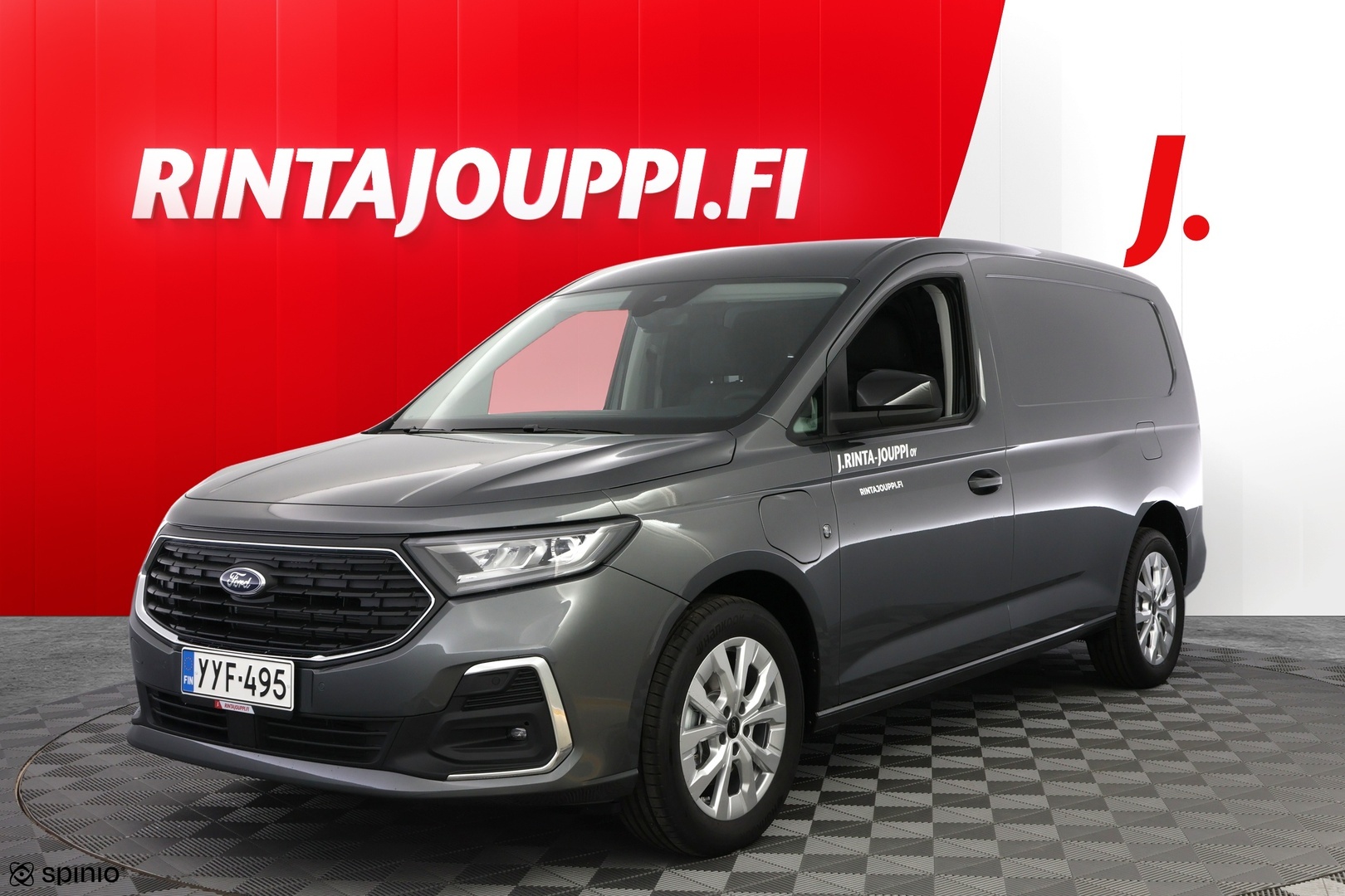 FORD Transit Connect 2025