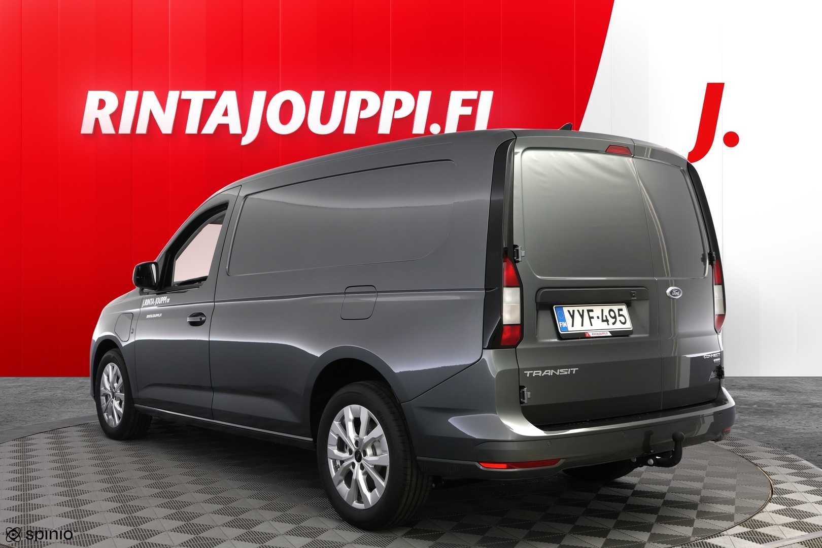 FORD Transit Connect 2025