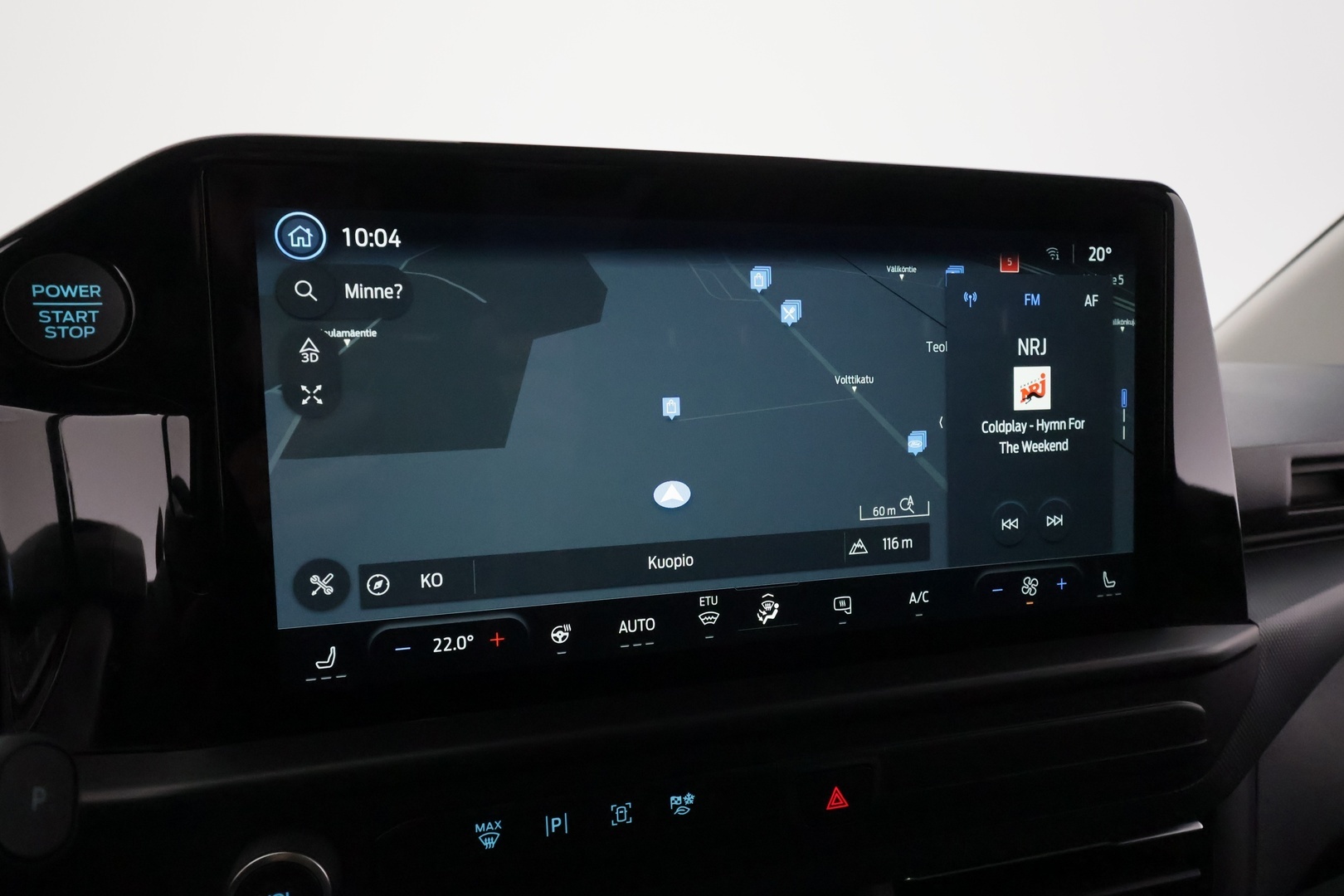 FORD Transit Custom 2025