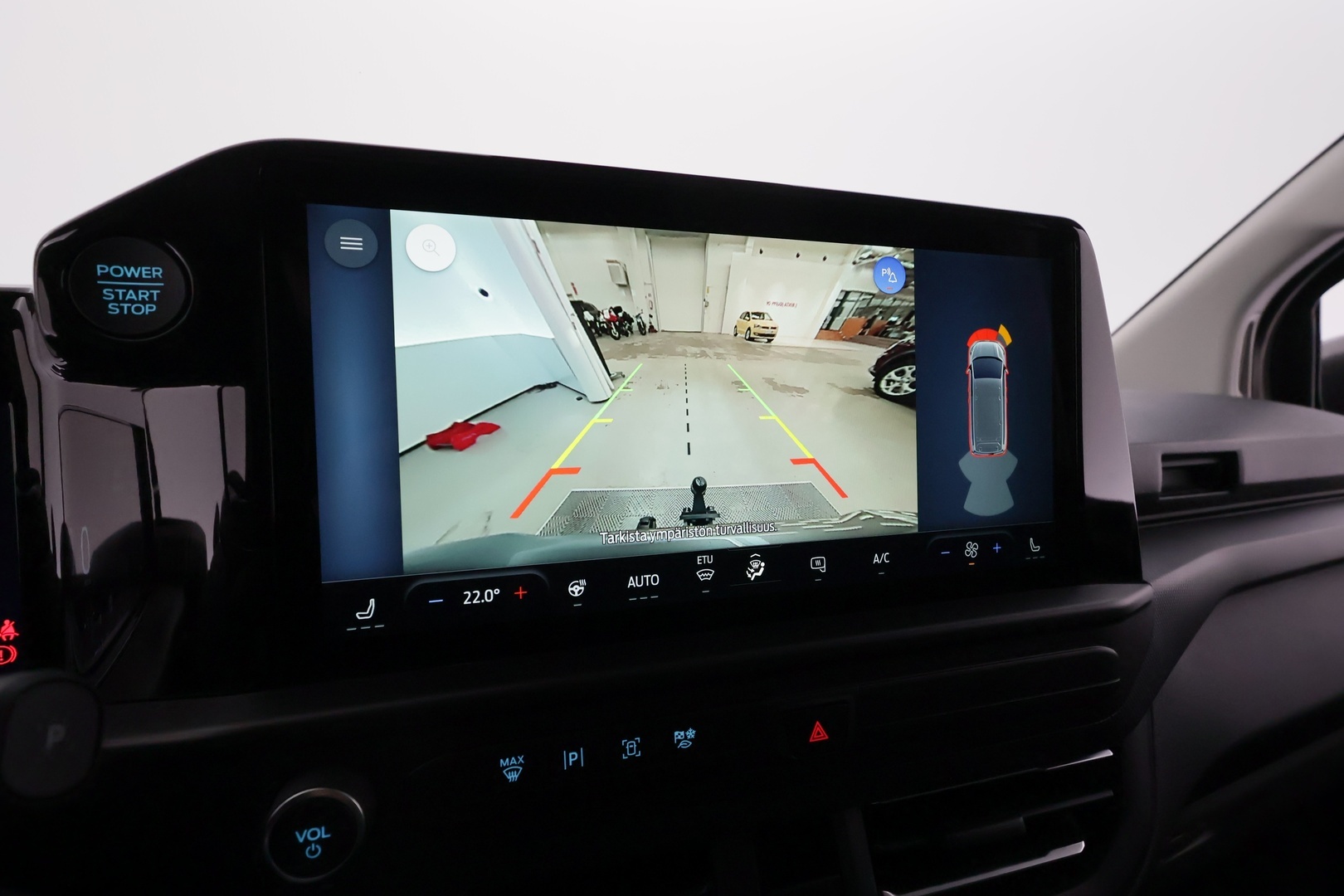 FORD Transit Custom 2025